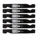 Stens Genuine Part 340 - 149 Hi - Lift Blade Pack of 6 - SLE Equipment - 2