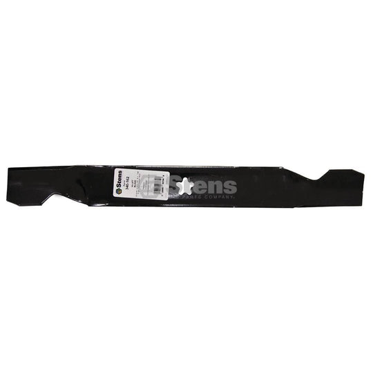 Stens Genuine Part 340 - 162 Hi - Lift Blade Pack of 9 - SLE Equipment - 2