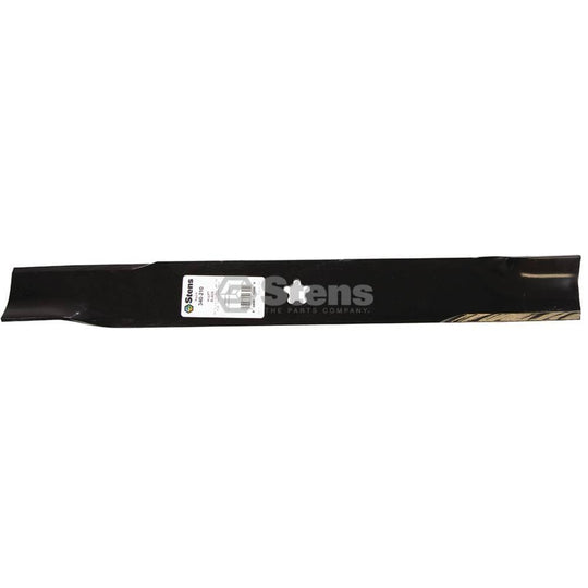 Stens Genuine Part 340 - 210 Hi - Lift Blade Pack of 3 - SLE Equipment - 1