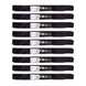 Stens Genuine Part 340 - 218 Mulching Blade Pack of 9 - SLE Equipment - 1