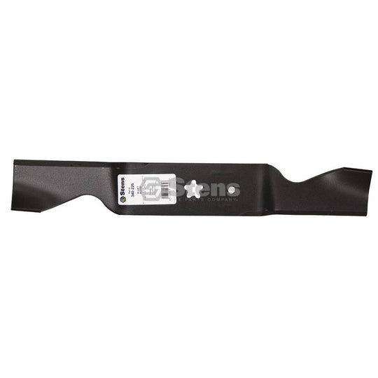 Stens Genuine Part 340 - 226 Hi - Lift Blade Pack of 6 - SLE Equipment - 1