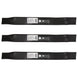Stens Genuine Part 340 - 248 Mulching Blade Pack of 3 - SLE Equipment - 2