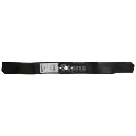 Stens Genuine Part 340 - 256 Mulching Blade Pack of 9 - SLE Equipment - 2