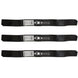 Stens Genuine Part 340 - 256 Mulching Blade Pack of 3 - SLE Equipment - 2