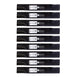 Stens Genuine Part 340 - 400 Hi - Lift Blade Pack of 9 - SLE Equipment - 1