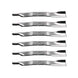 Rotary Genuine Part 3402 BOBCAT BLADE 21"X 5/8" Pack of 6 - SLE Equipment - 1