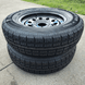 Load Star By Kenda Karrier Spare KR53 Trailer Wheel And Tire 5 Lug (2 Pack) - SLE Equipment - 3