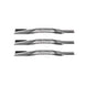Rotary Genuine Part 3445 WALKER BLADE 22"X 5/8" Pack of 3 - SLE Equipment - 2
