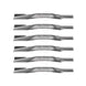 Rotary Genuine Part 3445 WALKER BLADE 22"X 5/8" Pack of 6 - SLE Equipment - 1
