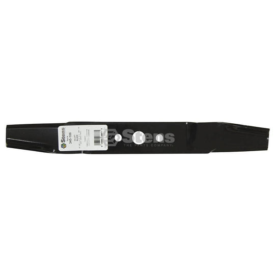 Stens Genuine Part 345 - 106 Hi - Lift Blade Pack of 3 - SLE Equipment - 2