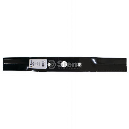 Stens Genuine Part 345 - 115 Hi - Lift Blade Pack of 3 - SLE Equipment - 2