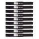 Stens Genuine Part 345 - 203 Hi - Lift Blade Pack of 9 - SLE Equipment - 1