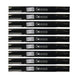 Stens Genuine Part 345 - 223 Medium - Lift Blade Pack of 9 - SLE Equipment - 1