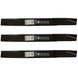 Stens Genuine Part 345 - 300 Standard Blade Pack of 3 - SLE Equipment - 2