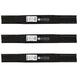 Stens Genuine Part 345 - 421 Medium - Lift Blade Pack of 3 - SLE Equipment - 1