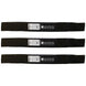 Stens Genuine Part 345 - 453 Hi - Lift Blade Pack of 3 - SLE Equipment - 2