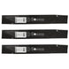 Stens Genuine Part 345 - 462 Hi - Lift Blade Pack of 3 - SLE Equipment - 2
