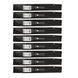 Stens Genuine Part 345 - 462 Hi - Lift Blade Pack of 9 - SLE Equipment - 1