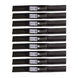 Stens Genuine Part 345 - 668 Medium - Lift Blade Pack of 9 - SLE Equipment - 1