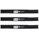 Stens Genuine Part 345 - 672 Medium - Lift Blade Pack of 3 - SLE Equipment - 2