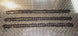Pack of 3 Husqvarna 20" Chisel Chain .063 Gauge 65 Drive Links - SLE Equipment - 2