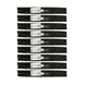 Stens Genuine Part 350 - 108 Medium - Lift Blade Pack of 9 - SLE Equipment - 1