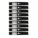 Stens Genuine Part 350 - 132 Low - Lift Blade Pack of 9 - SLE Equipment - 1