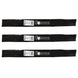 Stens Genuine Part 350 - 149 Medium - Lift Blade Pack of 3 - SLE Equipment - 2