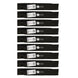Stens Genuine Part 350 - 265 Hi - Lift Blade Pack of 9 - SLE Equipment - 1