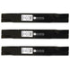 Stens Genuine Part 350 - 691 Medium - Lift Blade Pack of 3 - SLE Equipment - 2