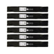 Stens Genuine Part 350 - 691 Medium - Lift Blade Pack of 6 - SLE Equipment - 2
