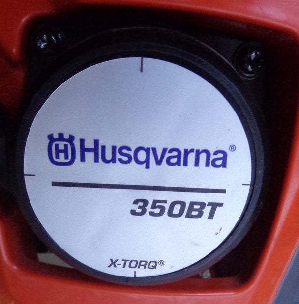 Husqvarna 350BT Backpack Leaf Blower