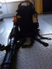 Husqvarna 350BT Backpack Leaf Blower