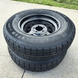 Load Star By Kenda Karrier Spare KR53 Trailer Wheel And Tire 5 Lug (2 Pack) - SLE Equipment - 4