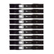 Stens Genuine Part 355 - 024 Medium - Lift Blade Pack of 9 - SLE Equipment - 1