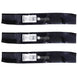 Stens Genuine Part 355 - 028 Mulching Blade Pack of 3 - SLE Equipment - 2