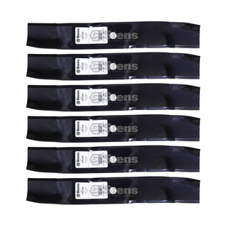 Stens Genuine Part 355 - 028 Mulching Blade Pack of 6 - SLE Equipment - 1