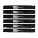 Stens Genuine Part 355 - 233 Hi - Lift Blade Pack of 6 - SLE Equipment - 1