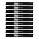 Stens Genuine Part 355 - 233 Hi - Lift Blade Pack of 9 - SLE Equipment - 1