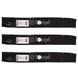 Stens Genuine Part 355 - 275 Mulching Blade Pack of 3 - SLE Equipment - 2