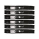 Stens Genuine Part 355 - 275 Mulching Blade Pack of 6 - SLE Equipment - 1