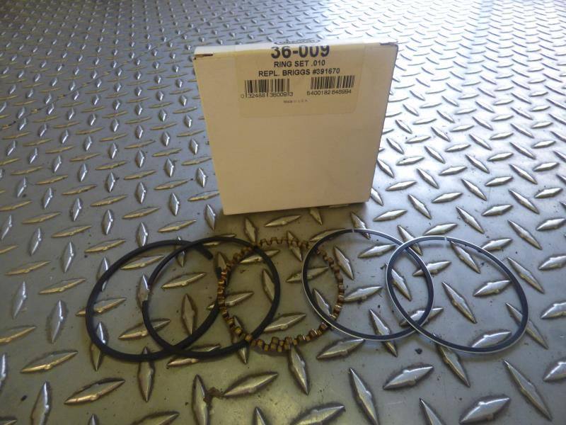 36 - 009 Oregon Ring Set .010 - SLE Equipment - 1