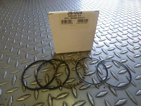 36 - 009 Oregon Ring Set .010 - SLE Equipment - 1