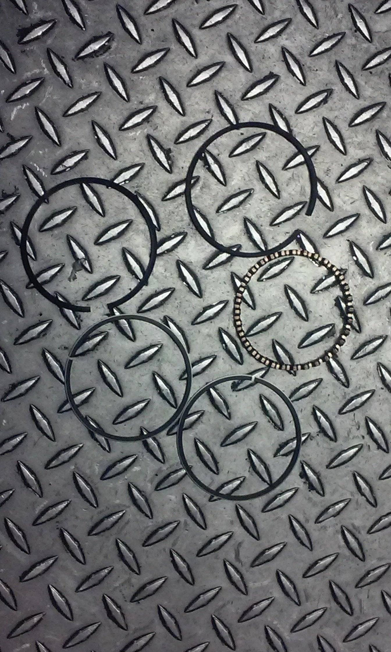 36 - 009 Oregon Ring Set .010 - SLE Equipment - 2