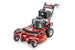 WorldLawn 36" Belt Walk Behind Mower Front Left