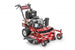 WorldLawn 36" Belt Walk Behind Mower Front Left