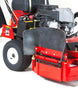 WorldLawn Hydro Walk Behind Mower Front Right