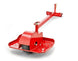 WorldLawn 36" Belt Walk Behind Mower Front Left