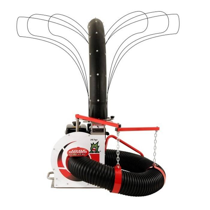 Little Wonder Kohler 14HP TruckLoader w/ Skid 8143-06-01