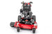 WorldLawn Hydro Walk Behind Mower Front Left